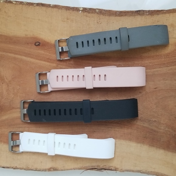 Fitbit Charge 2 Bundle With 7 Interchangeable Bands and USB Charger. - Picture 11 of 16